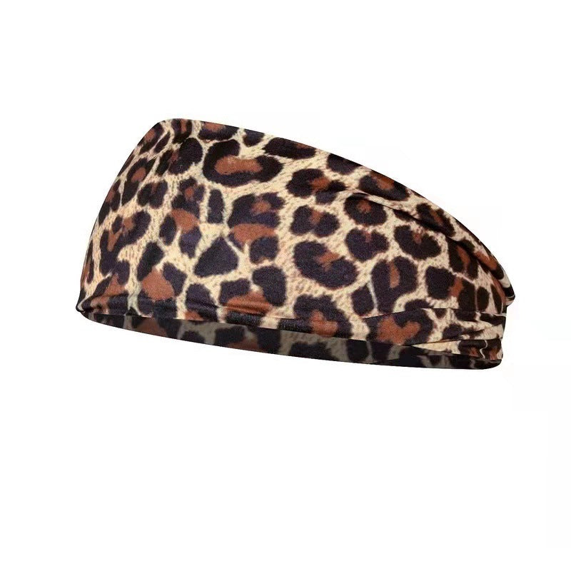 Sports Wide Beam Headscarf