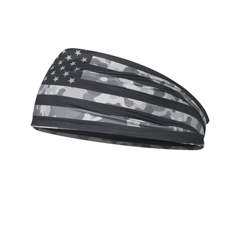 Sports Wide Beam Headscarf