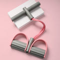 Crunches Auxiliary Rope Female Yoga Exercise Home Fitness Equipment