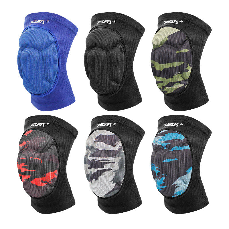 Anti-collision Sponge Kneecap
