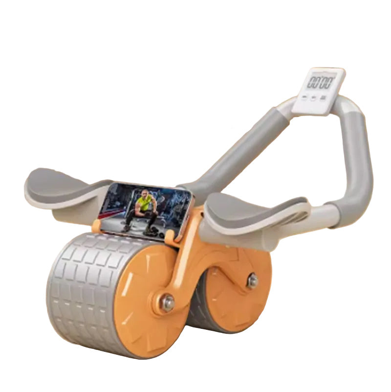 Beginner's Automatic Rebound Belly Wheel